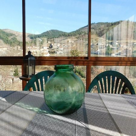 Gite Le Gravier En Haut De Villa Proche De La Dolce Via Arcens Exterior foto