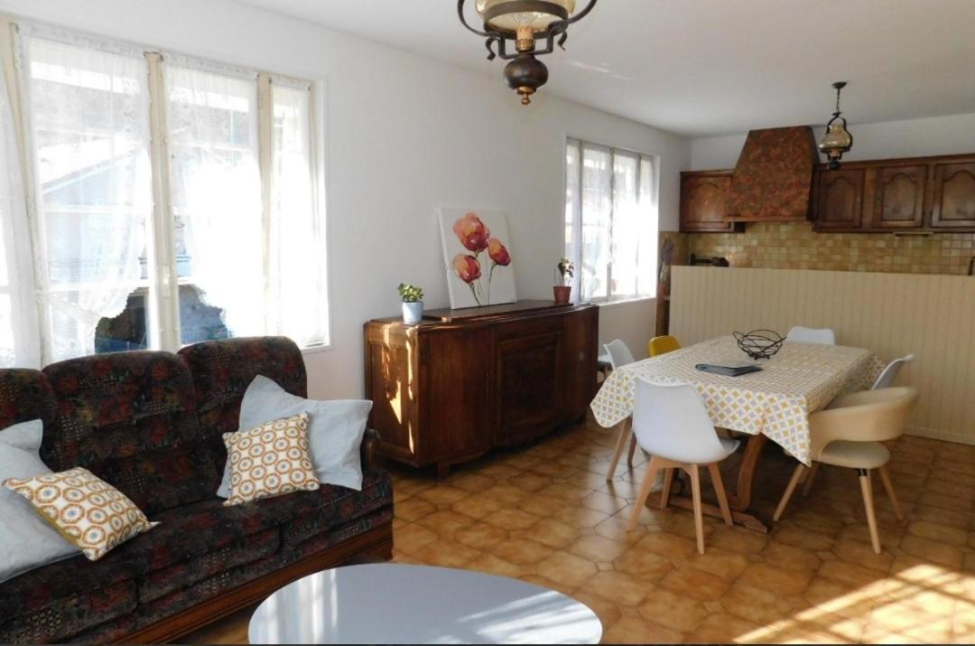 Gite Le Gravier En Haut De Villa Proche De La Dolce Via Arcens Exterior foto